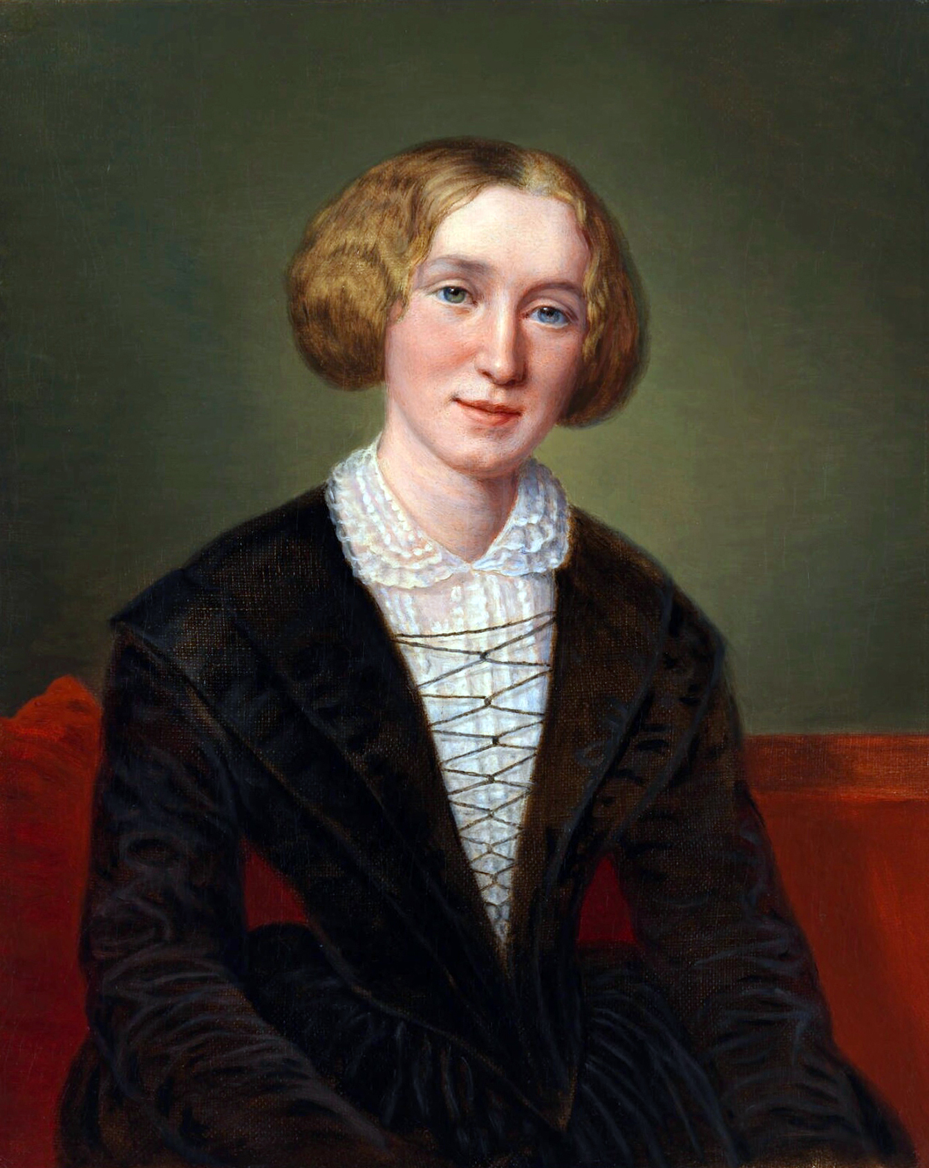 George Eliot fotka
