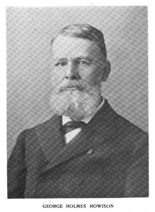 George Holmes Howison fotka