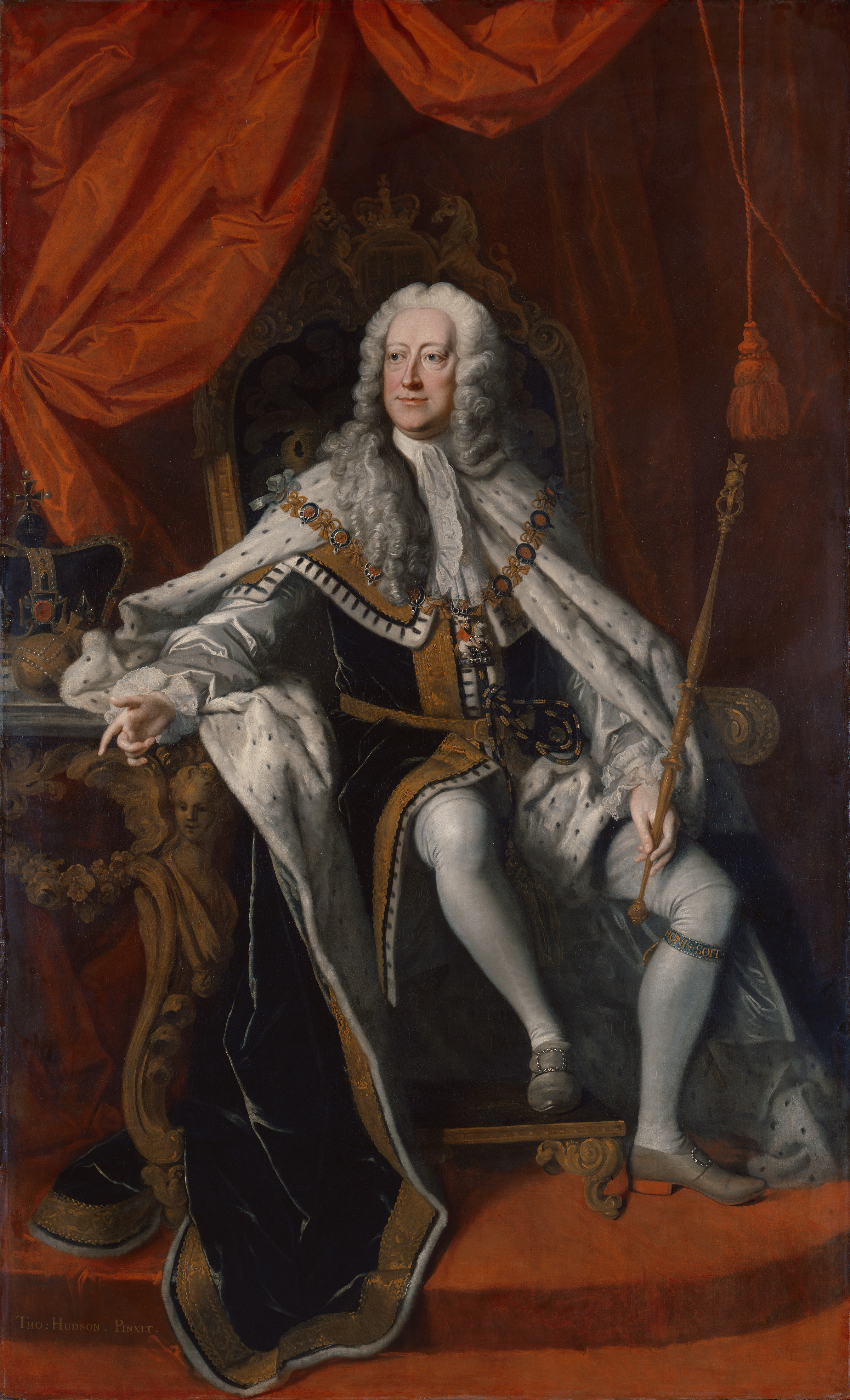 Juraj II. fotka