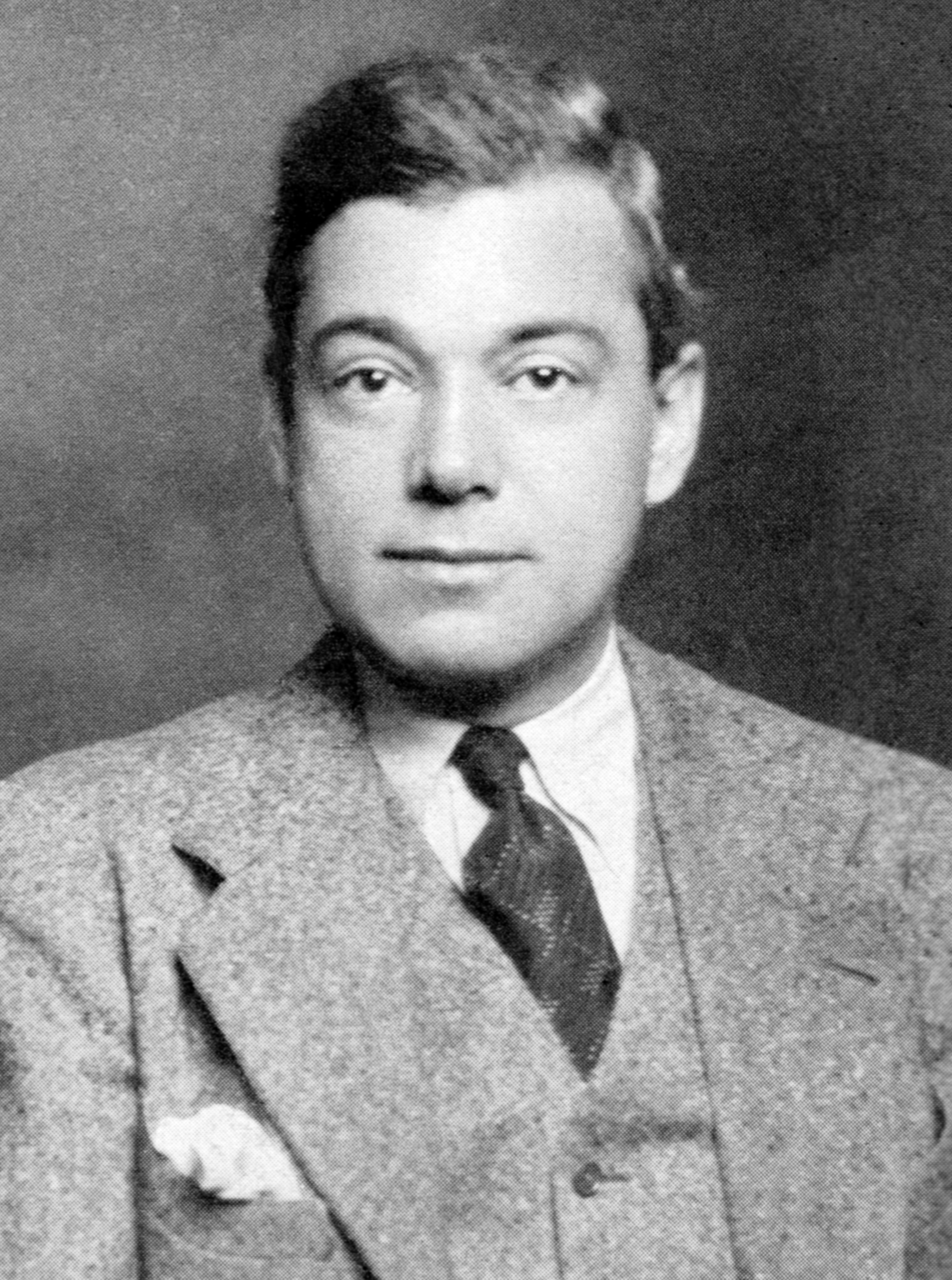 George Jean Nathan fotka