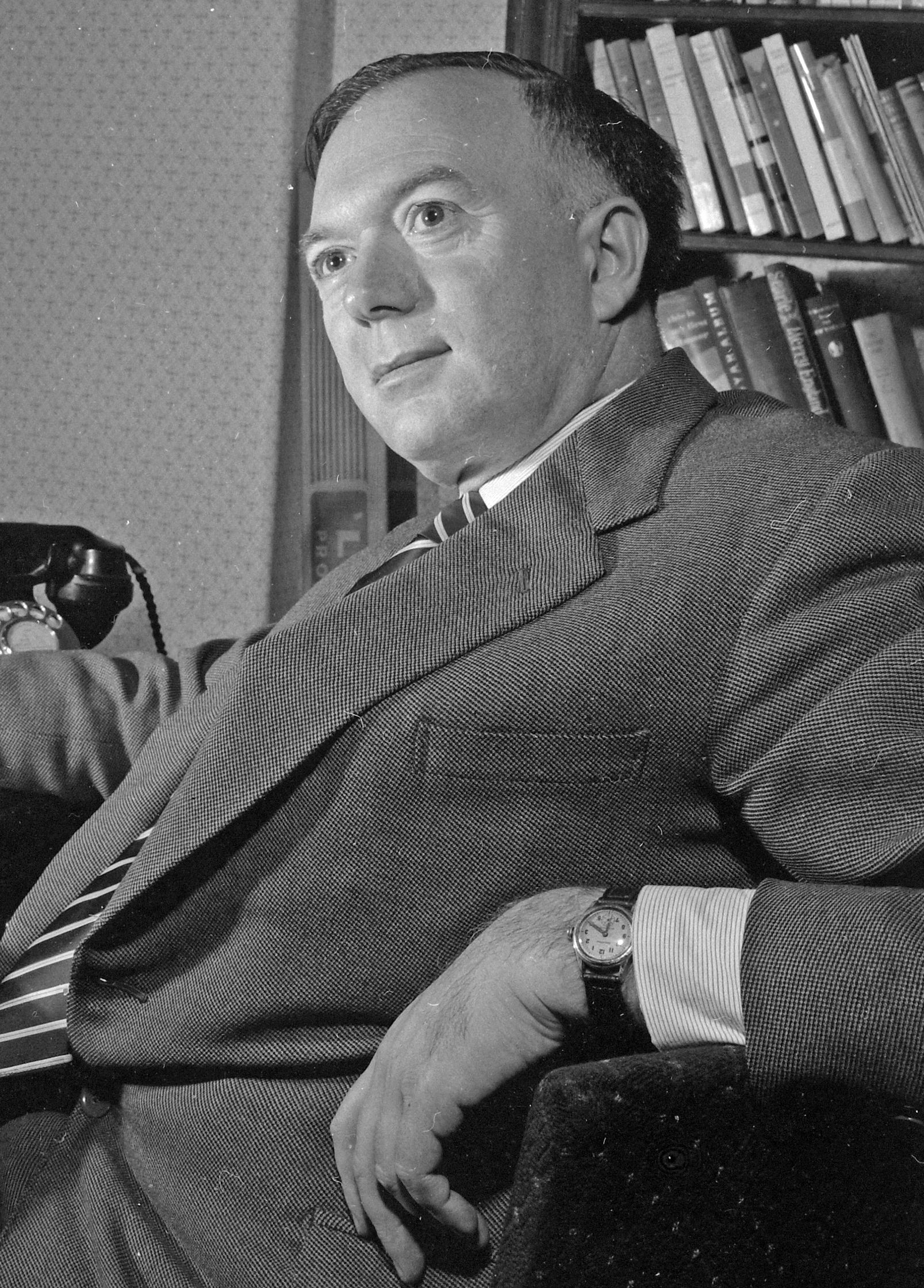 George Mikes fotka