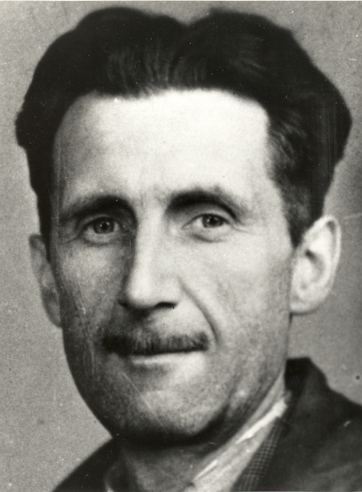 George Orwell fotka