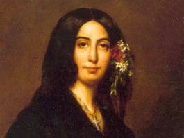 George Sand fotka