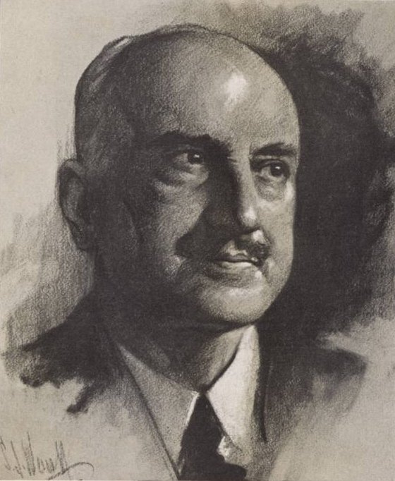 George Santayana fotka
