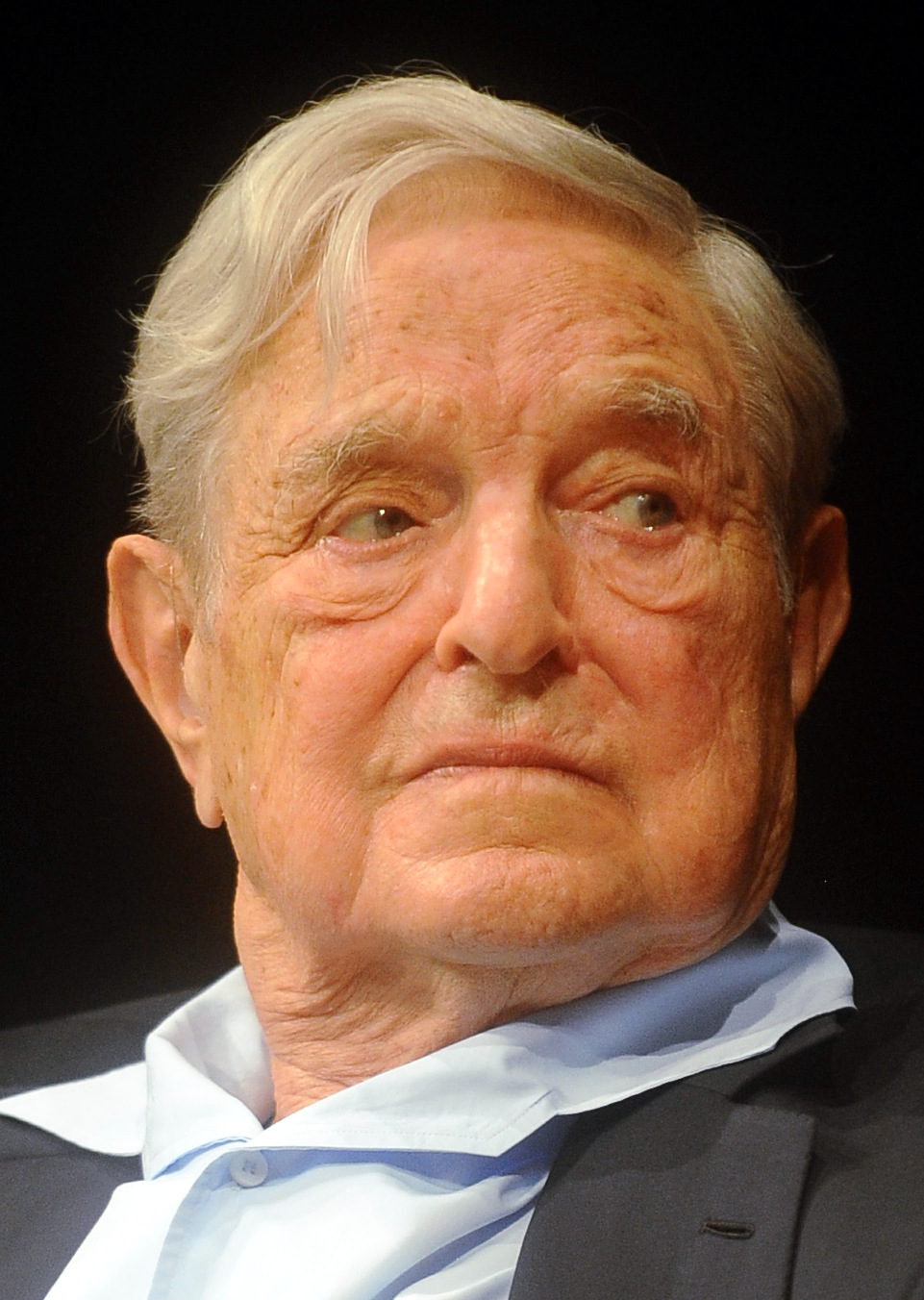 George Soros fotka