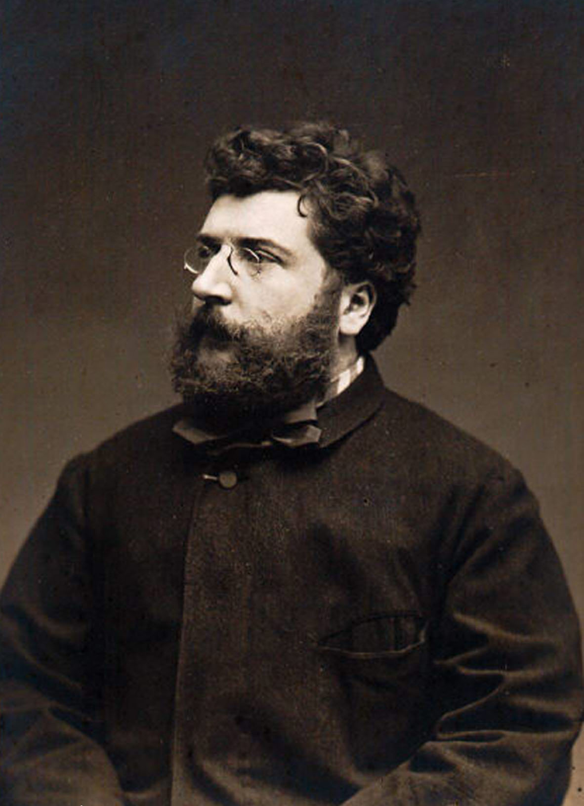 Georges Bizet fotka