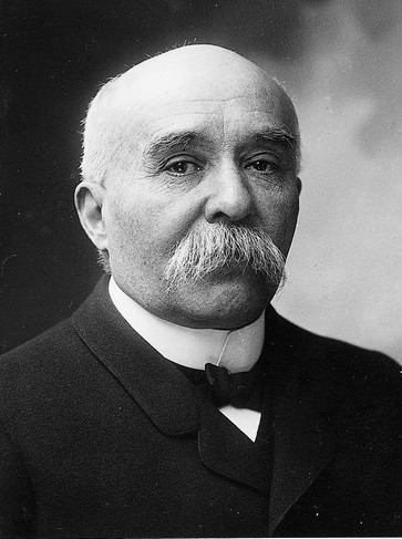 Georges Clemenceau fotka