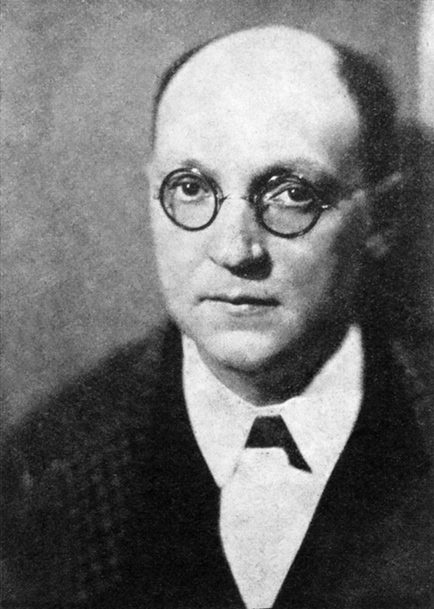 Georges Duhamel fotka