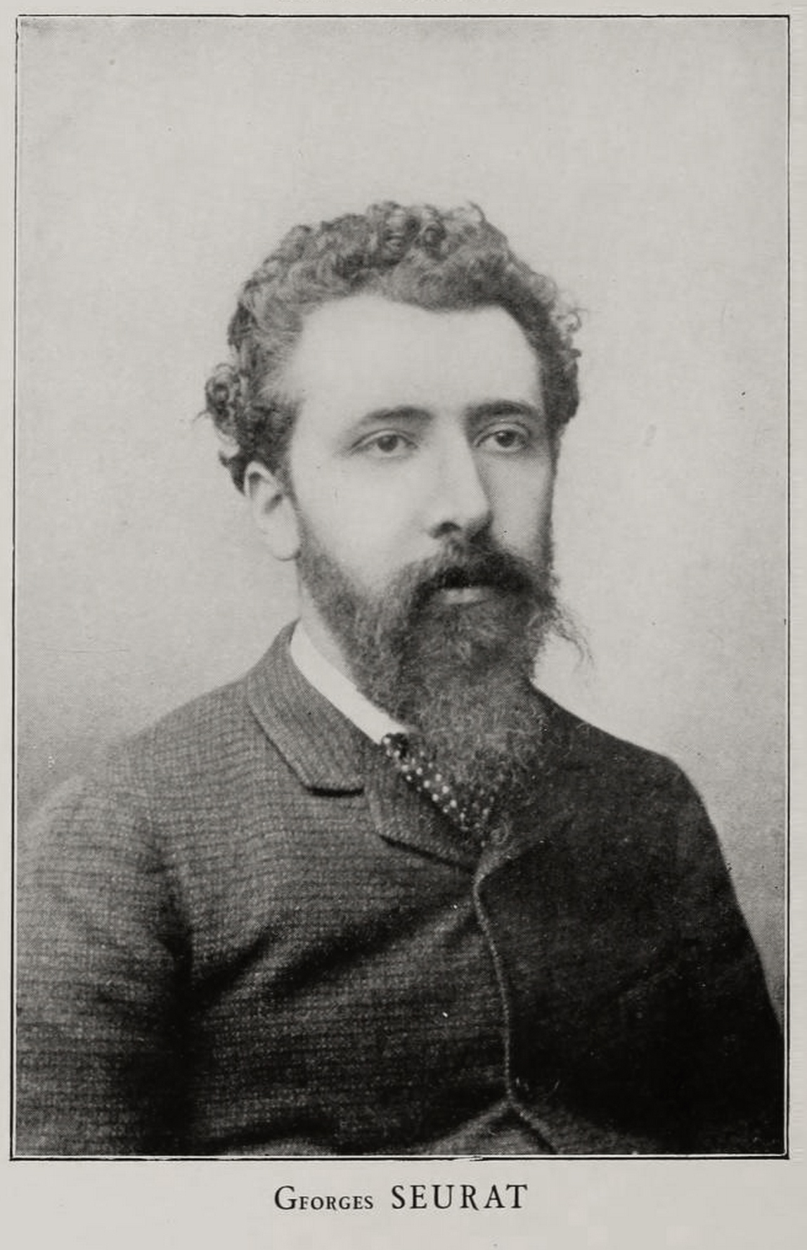 Georges Seurat fotka