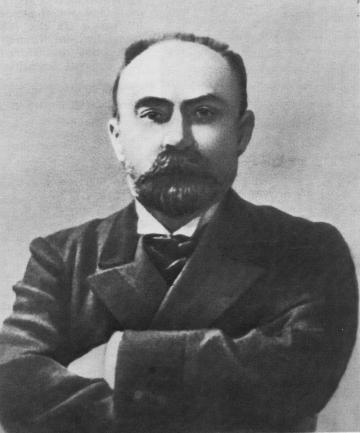 Georgij Valentinovič Plechanov fotka