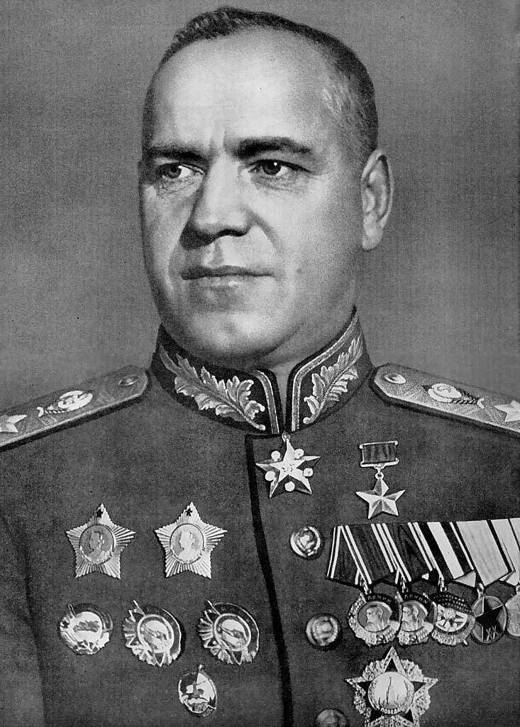 Georgij Konstantinovič Žukov fotka
