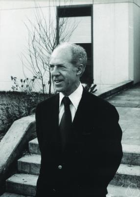 Gérard Debreu fotka