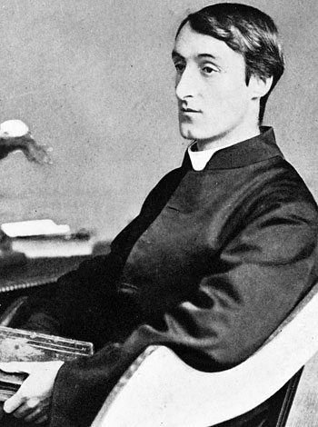 Gerard Manley Hopkins fotka