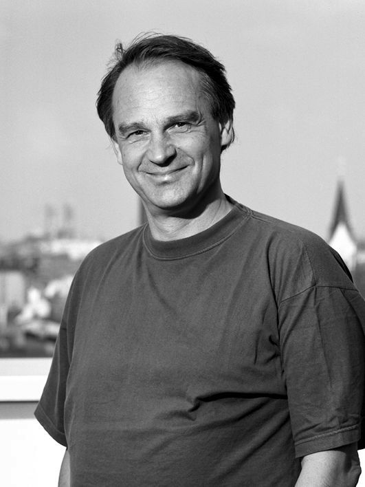 Gerd Binnig fotka