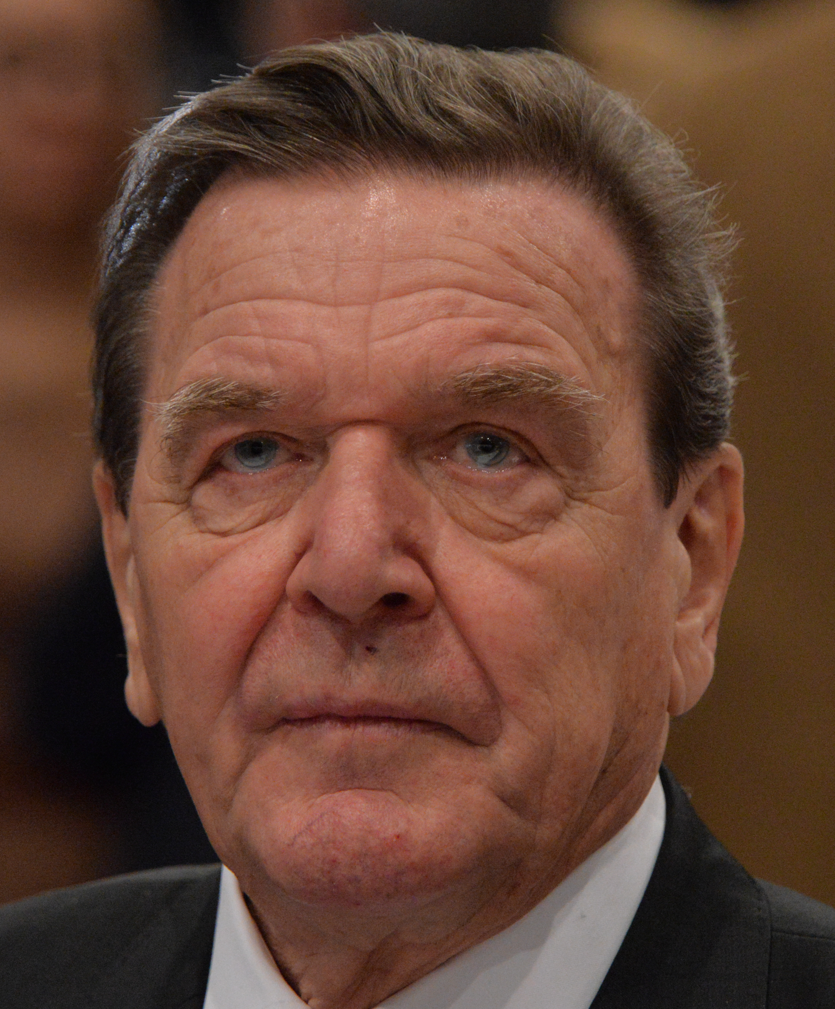 Gerhard Schröder fotka