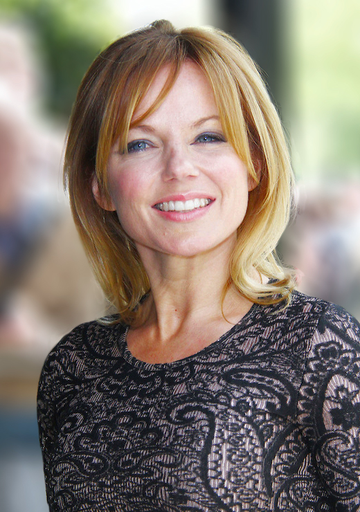 Geri Halliwell fotka