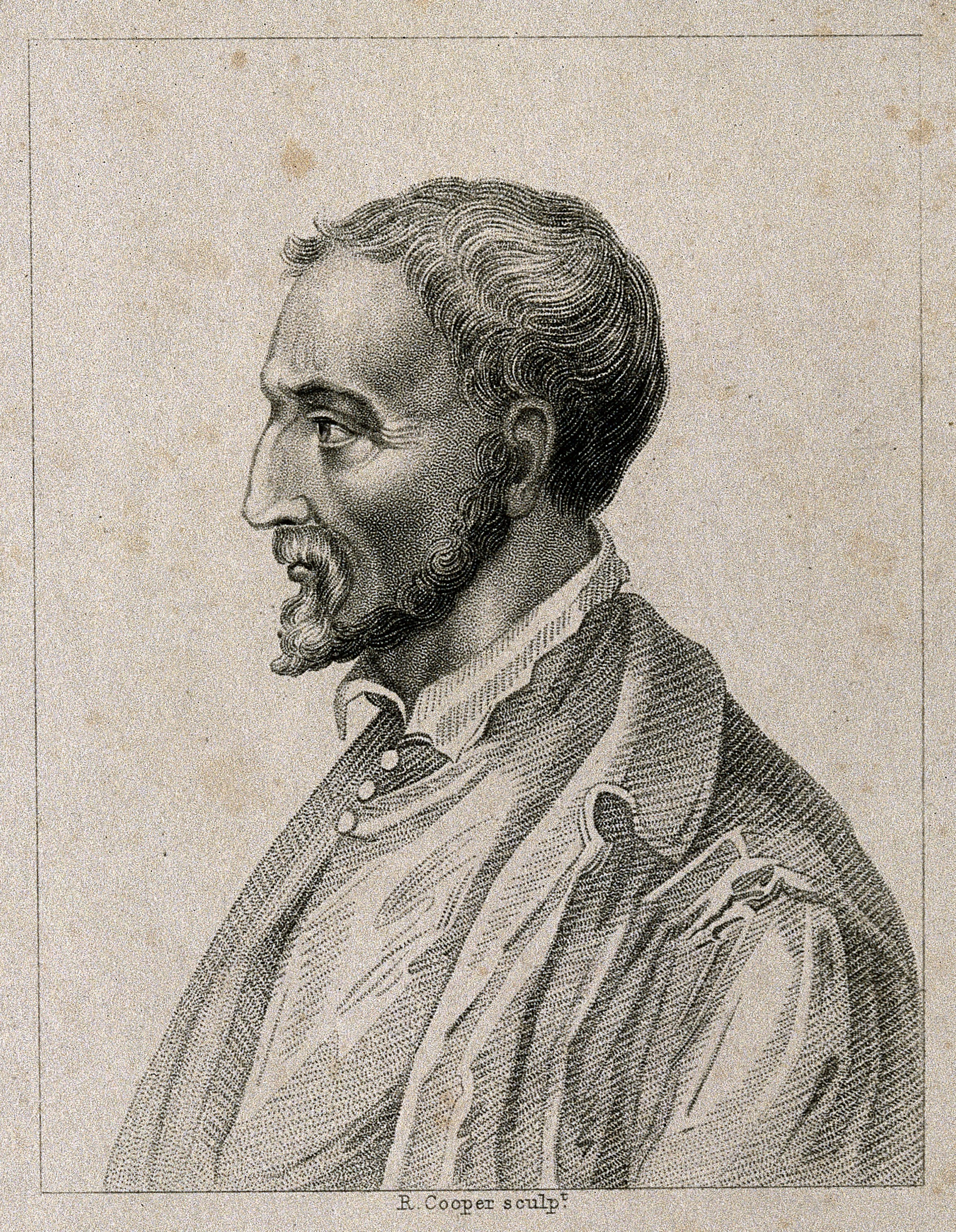 Gerolamo Cardano fotka