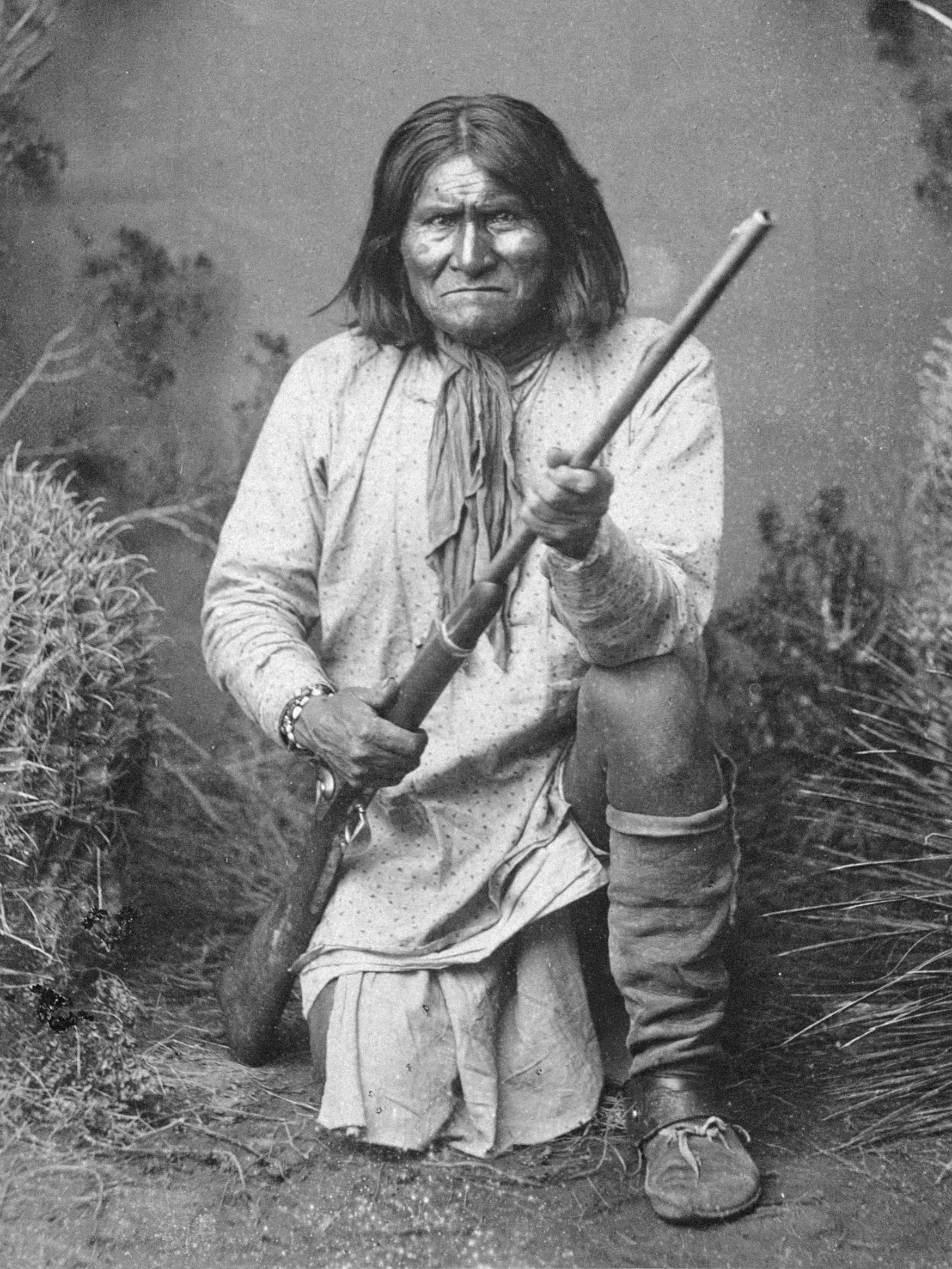 Geronimo fotka