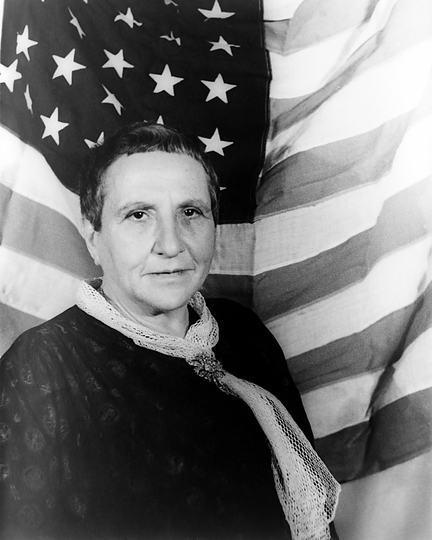 Gertrude Steinová fotka