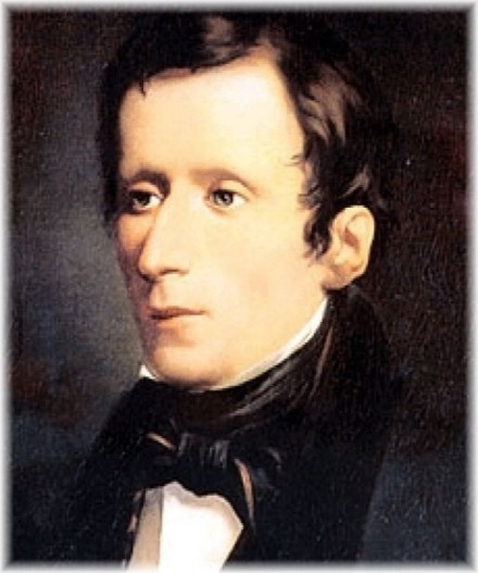 Giacomo Leopardi fotka