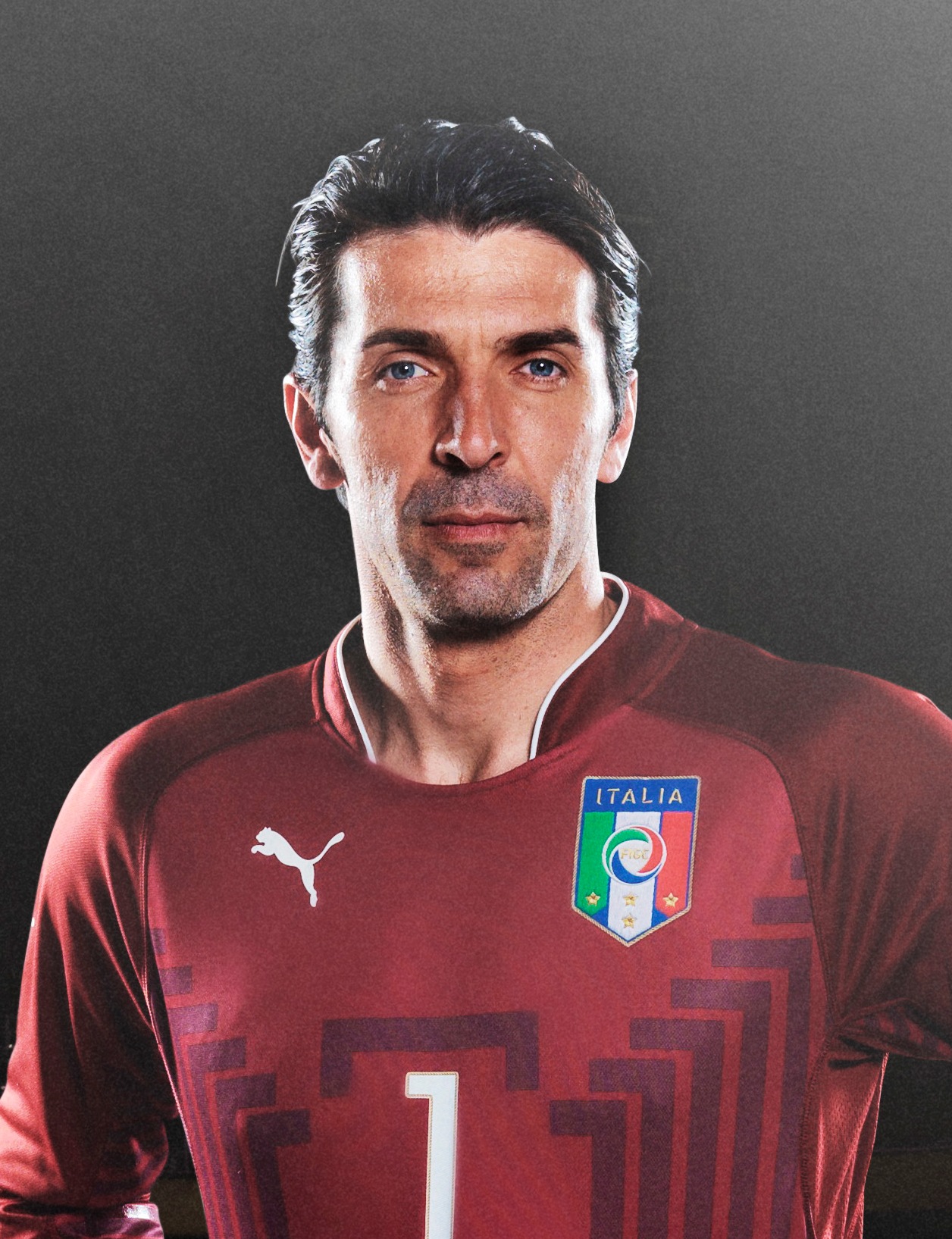 Gianluigi Buffon fotka