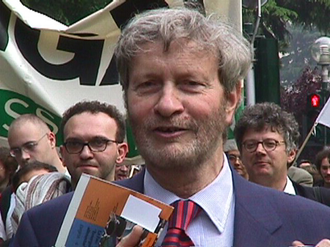 Gianni Vattimo fotka