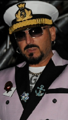 Gigi D’Agostino fotka
