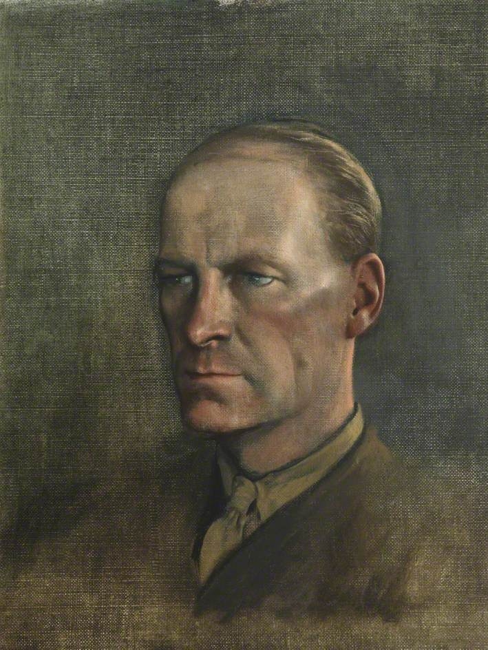 Gilbert Ryle fotka