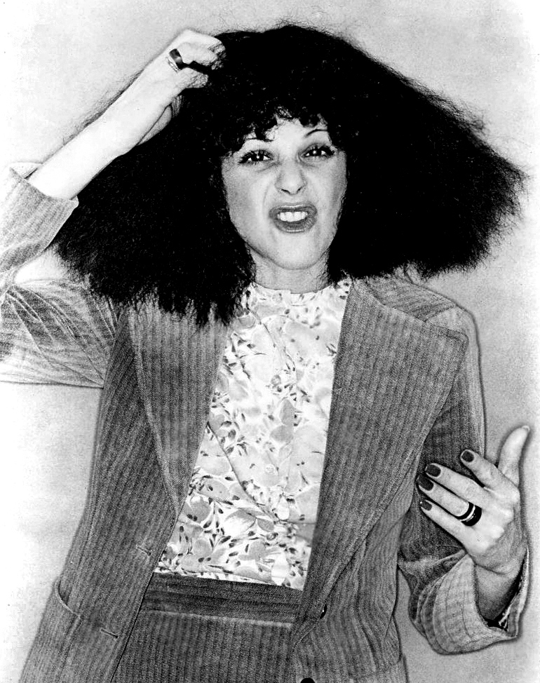 Gilda Radner fotka