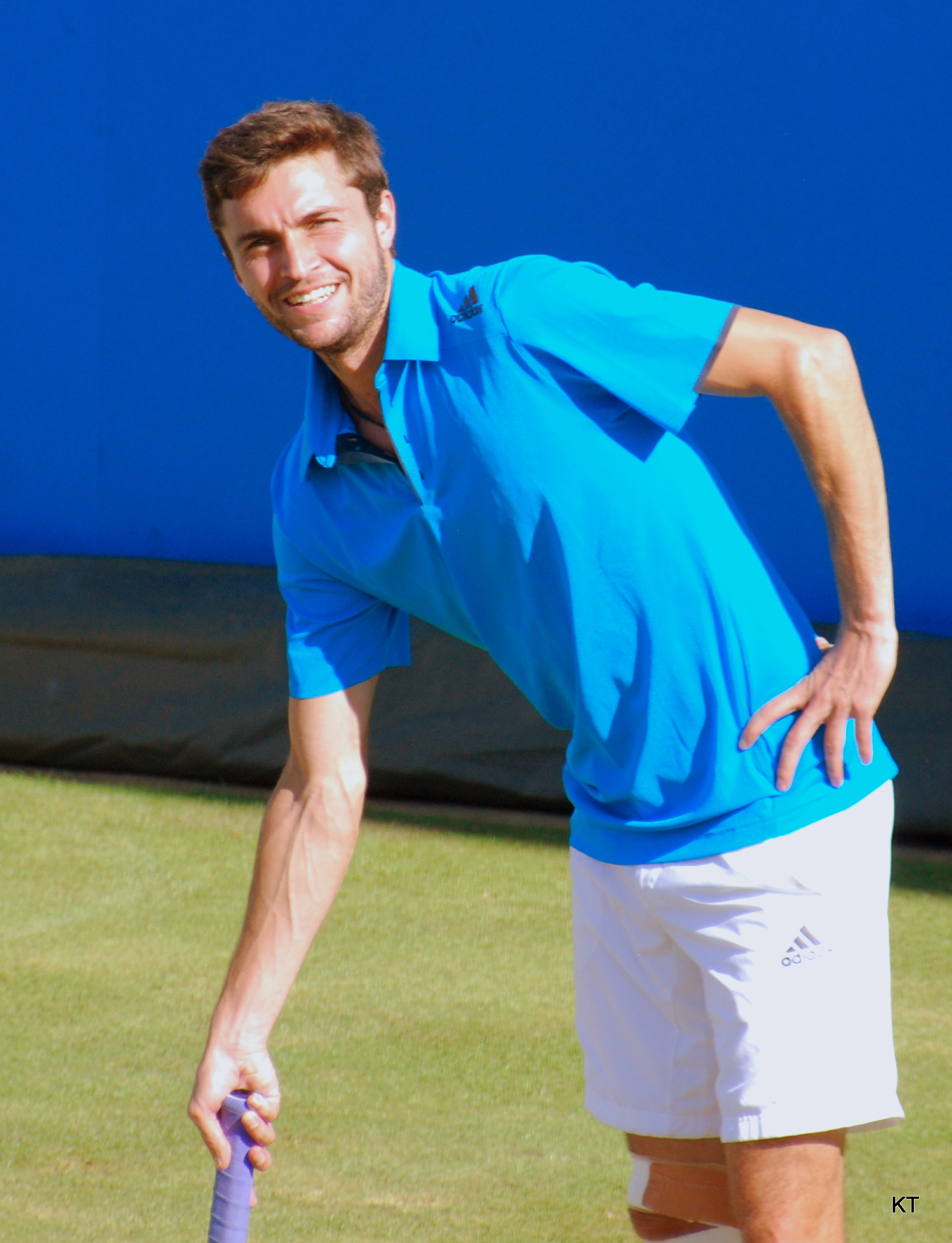 Gilles Simon fotka