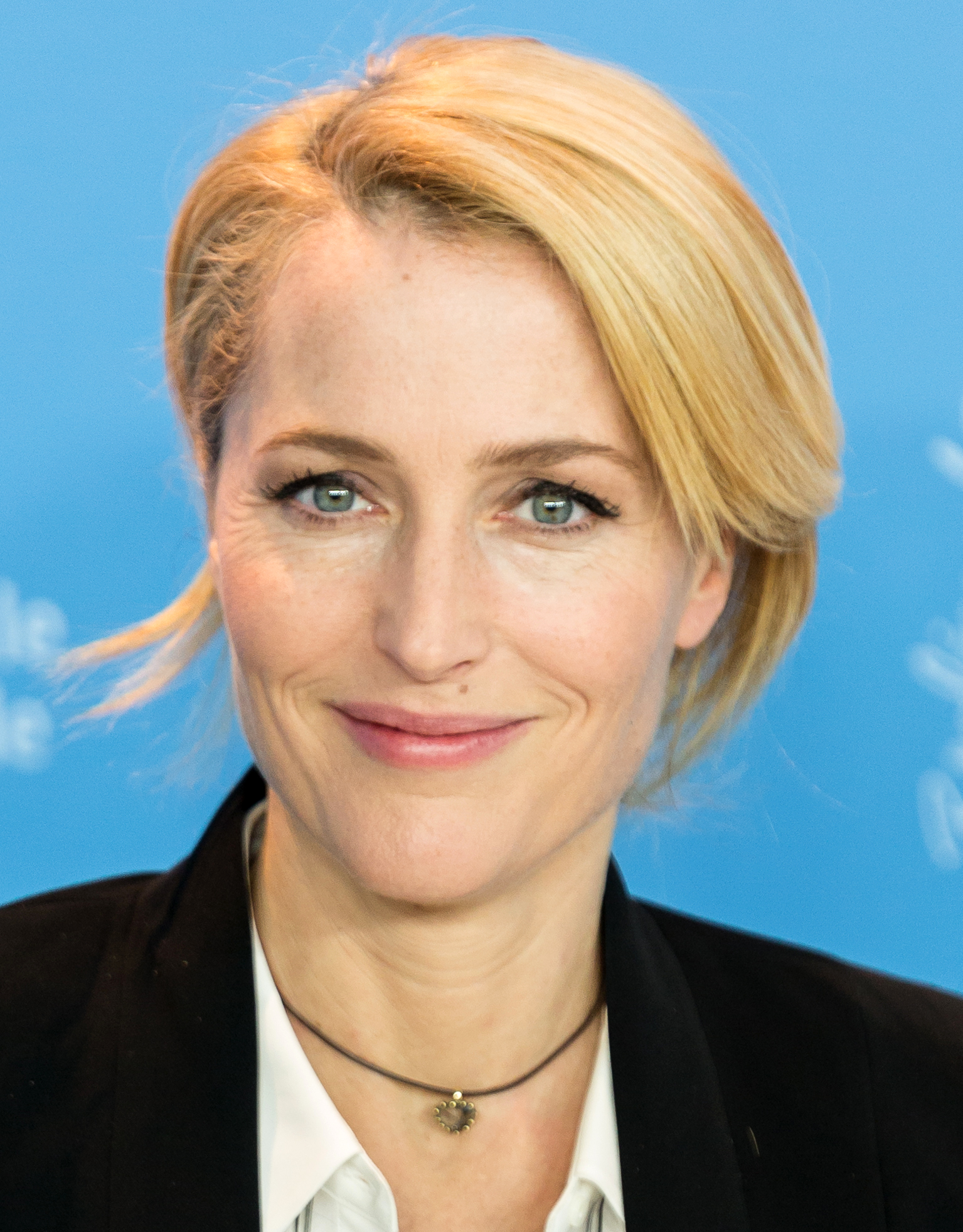 Gillian Andersonová fotka