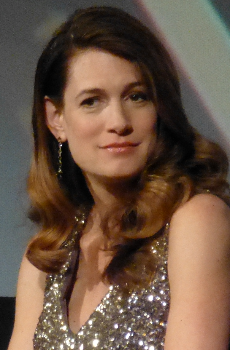 Gillian Flynn fotka