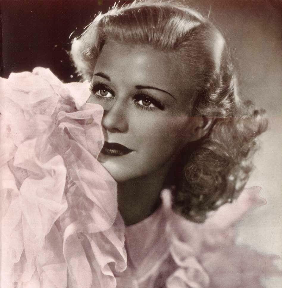 Ginger Rogers fotka