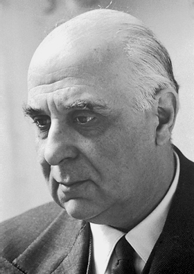 Giorgos Seferis fotka