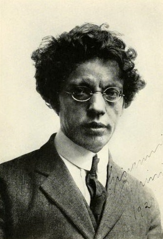 Giovanni Papini fotka