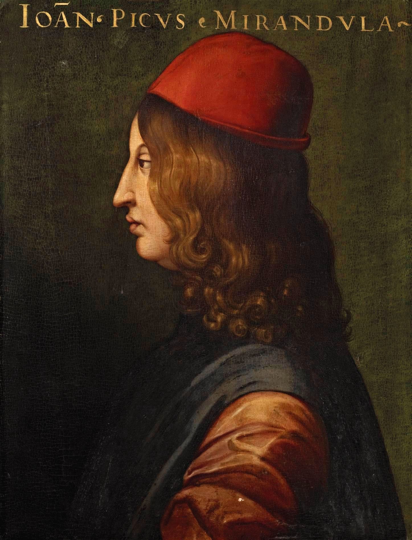 Pico della Mirandola fotka