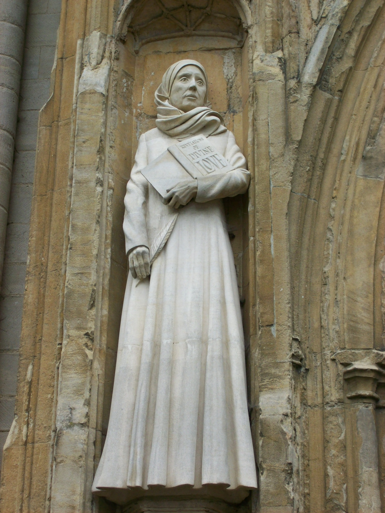 Julian of Norwich fotka
