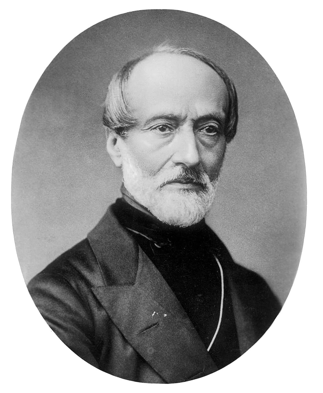 Giuseppe Mazzini fotka