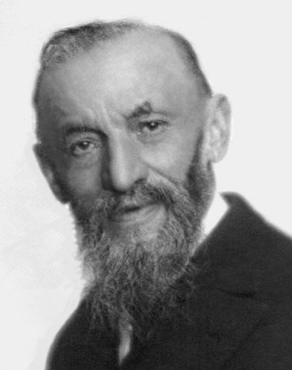 Giuseppe Peano fotka