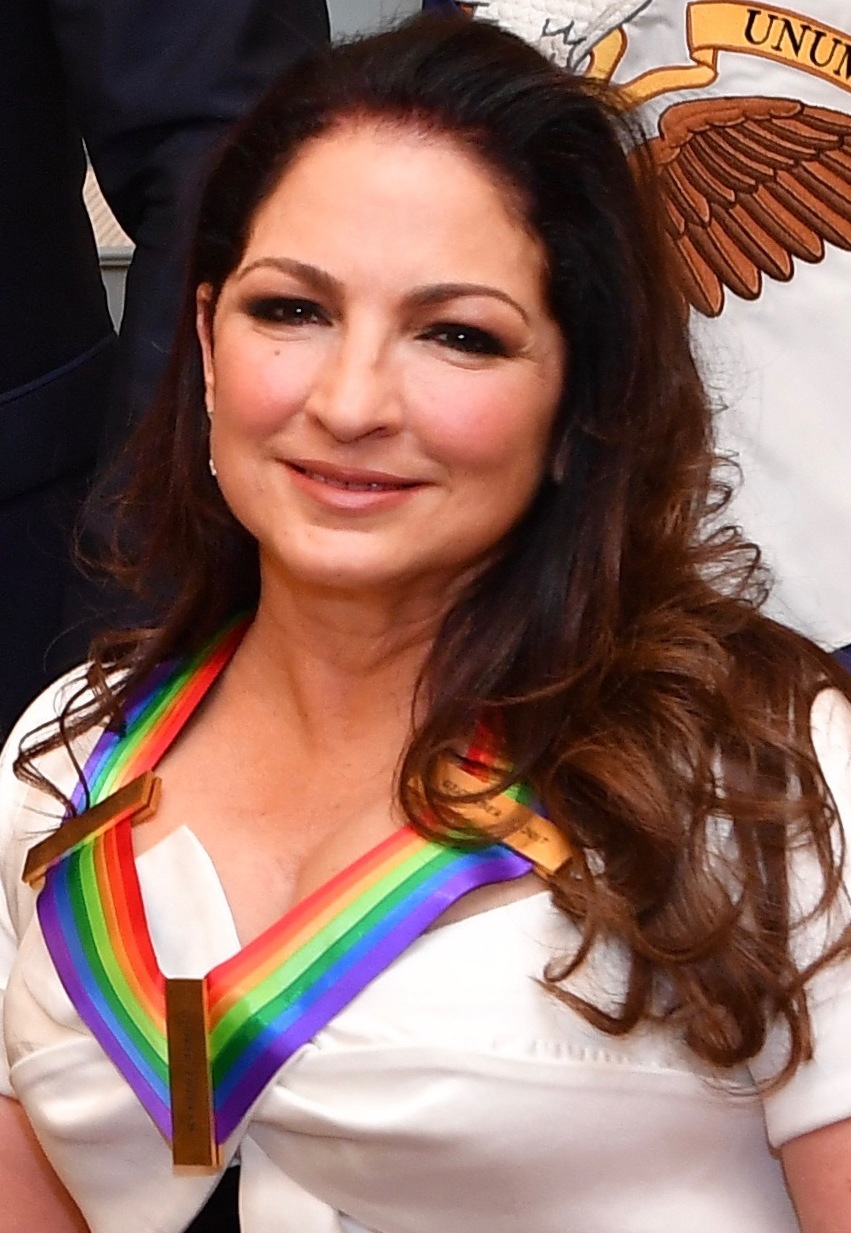 Gloria Estefan fotka