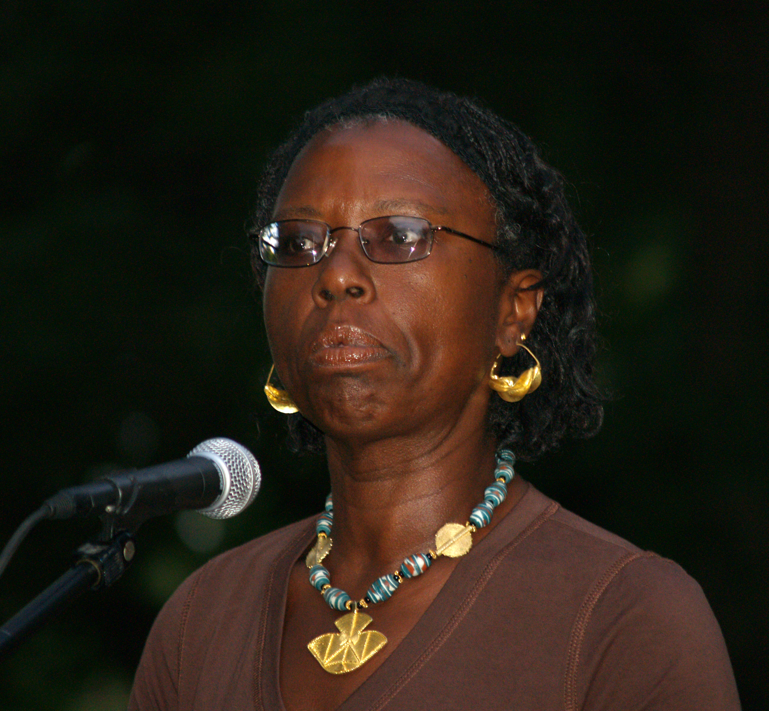 Gloria Naylor fotka
