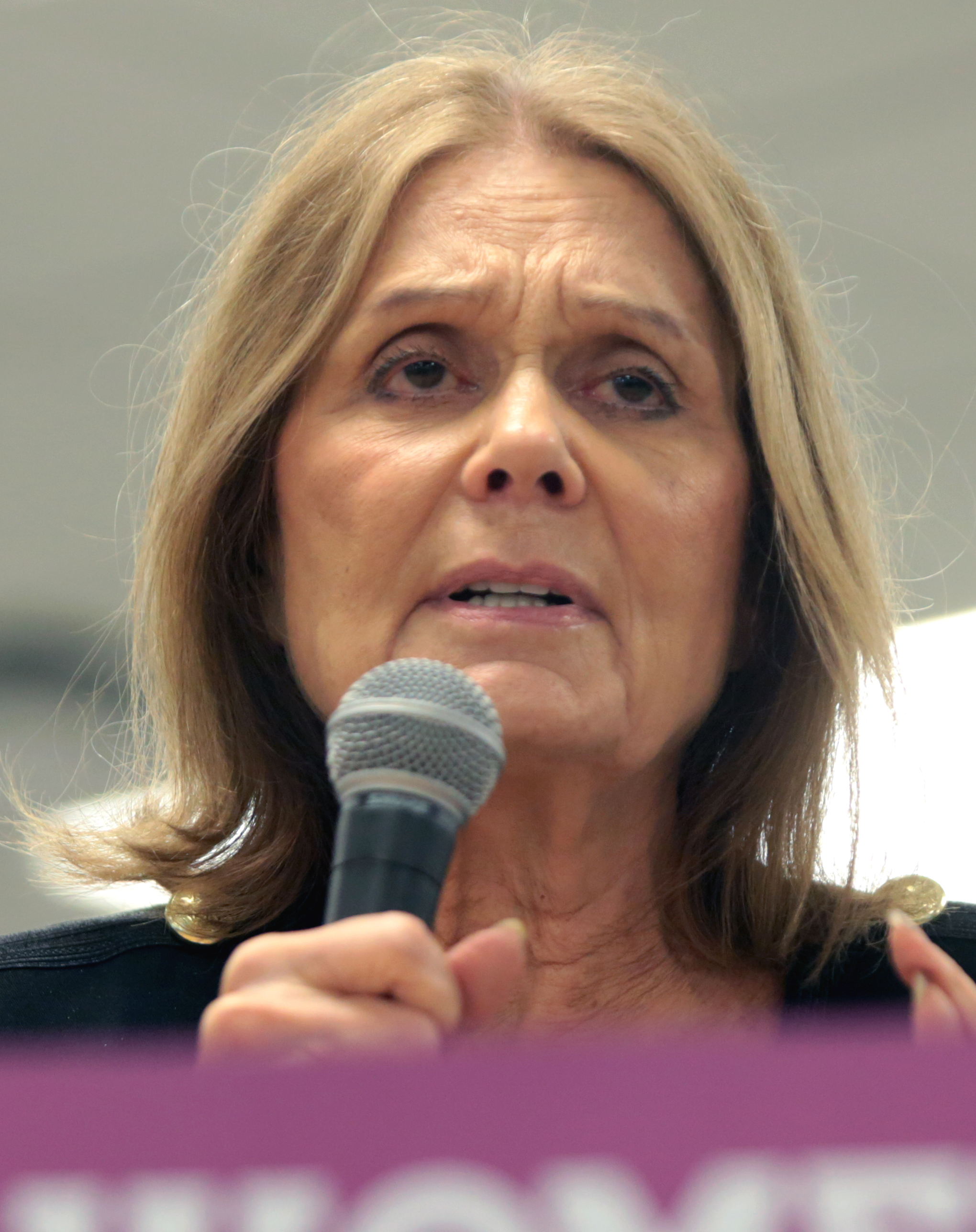 Gloria Steinem fotka