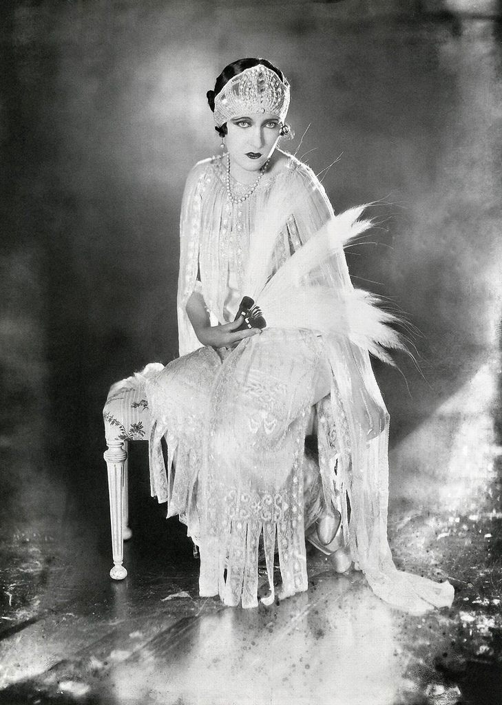 Gloria Swansonová fotka