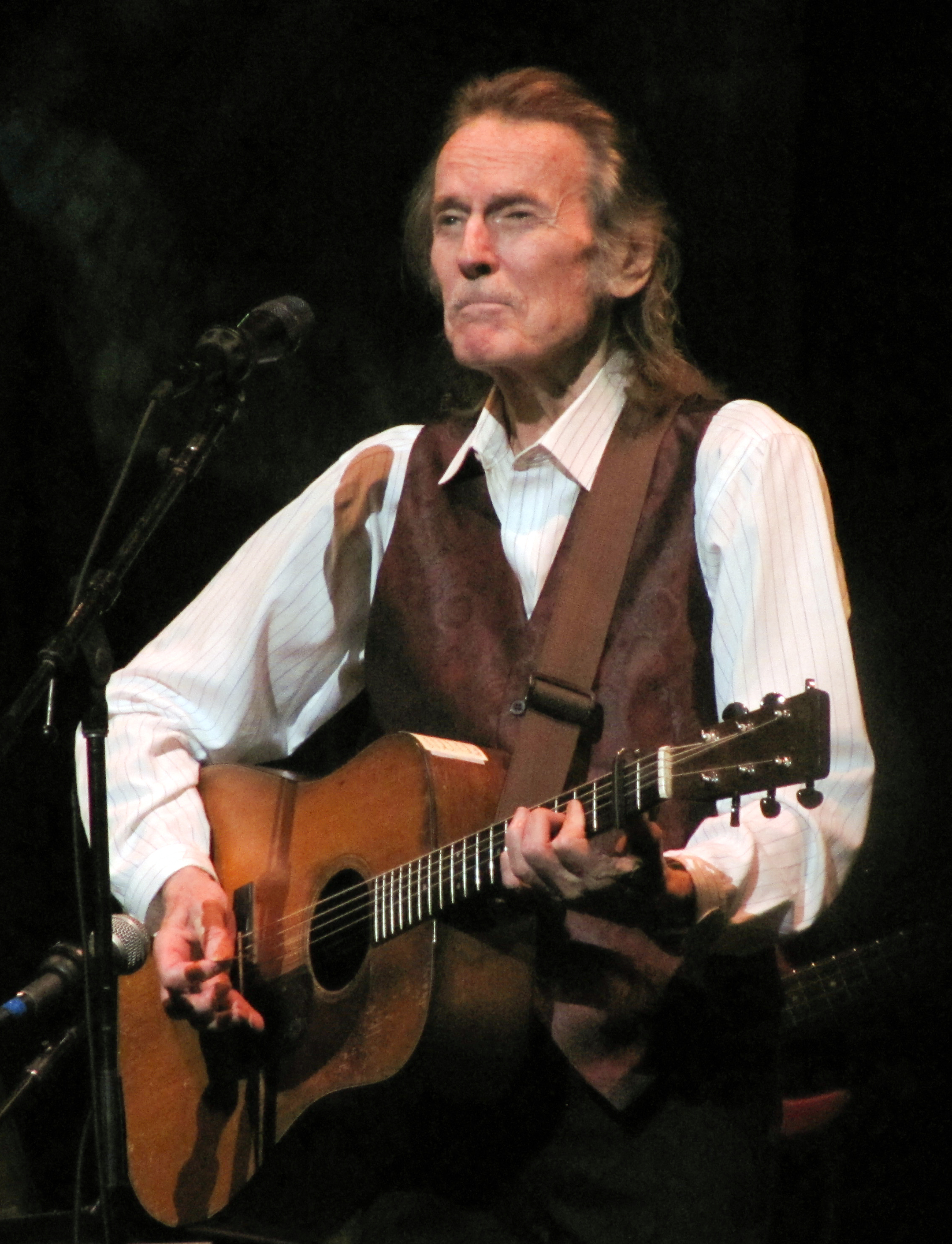 Gordon Lightfoot fotka