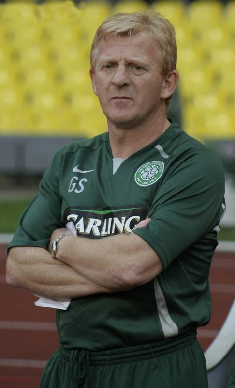 Gordon Strachan fotka