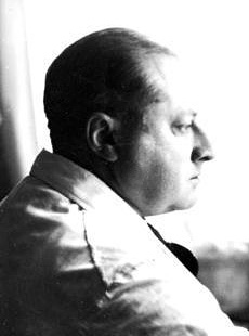 Gottfried Benn fotka