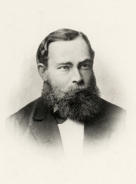 Gottlob Frege fotka
