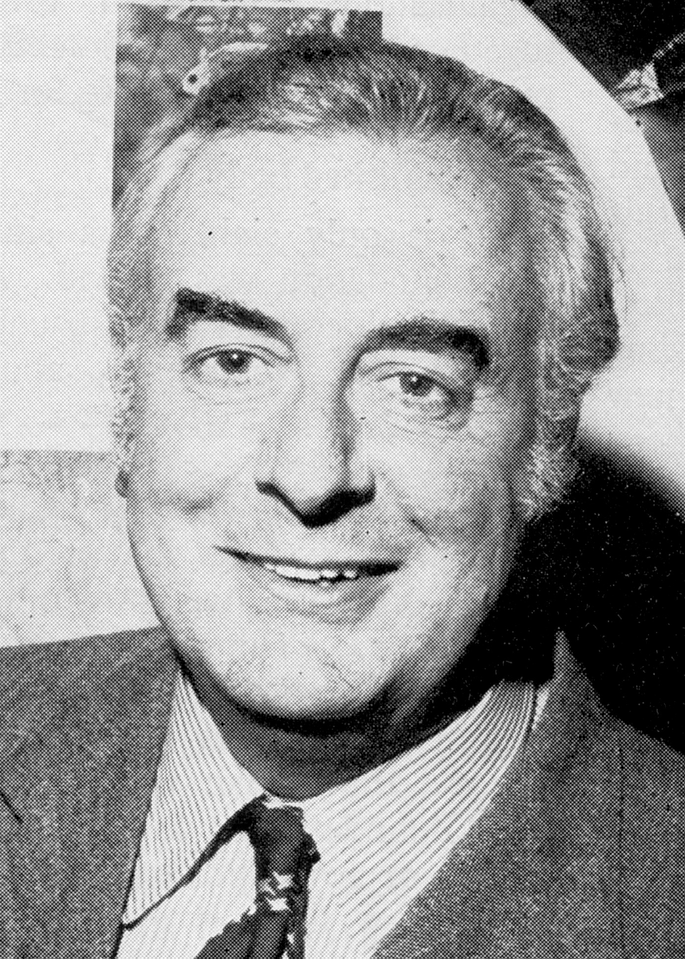 Gough Whitlam fotka