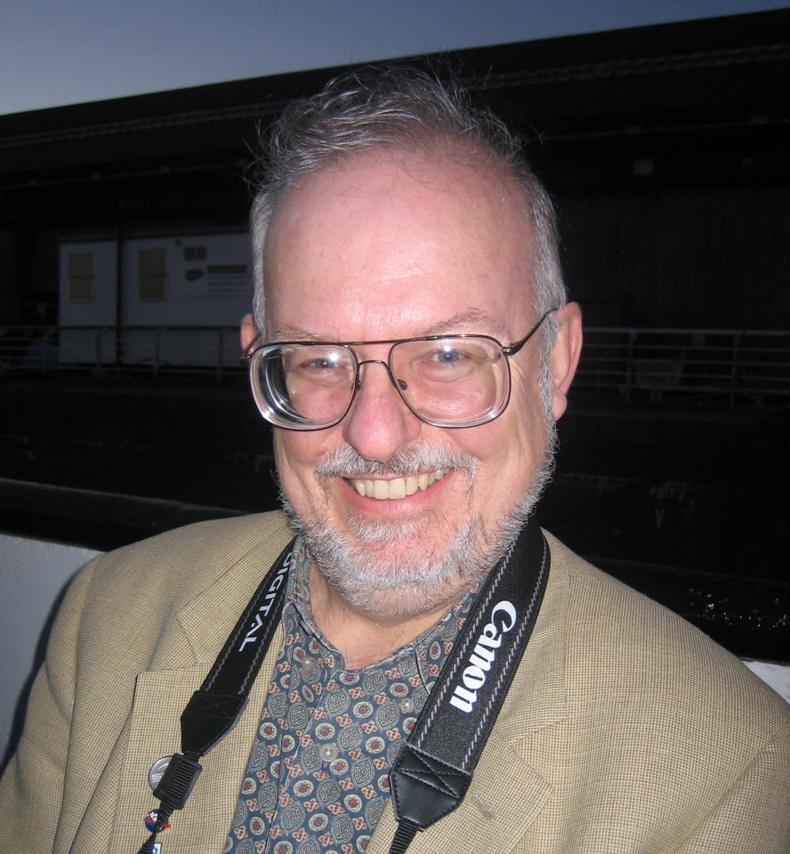 Greg Bear fotka