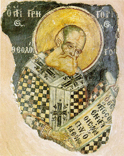 Gregor Naziánsky fotka